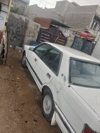 سيدان • ١٩٨٨ • اكسل جديد