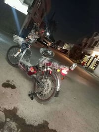 دراجة شحن • بطاريات جديدة • تمشي 30كم