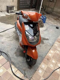 الشعب • دراجة نارية • سلف رياضي