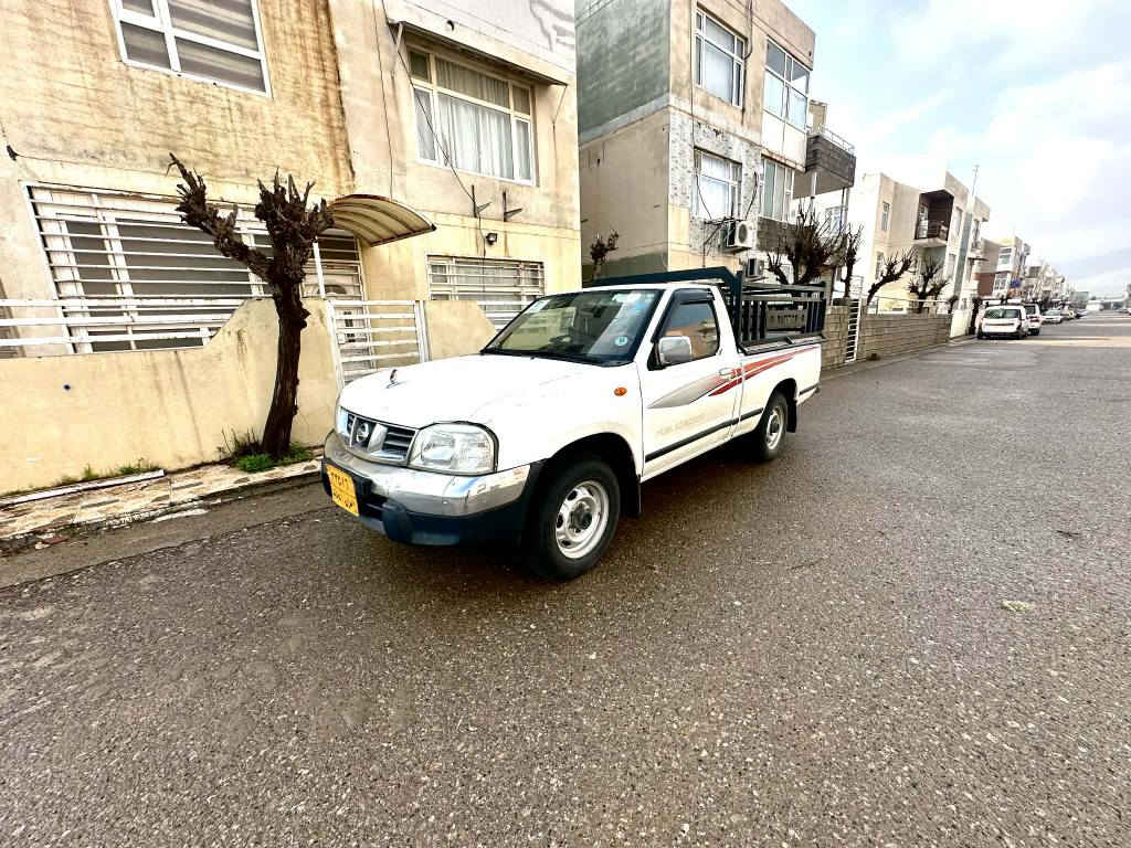 نیسان تاک 2008 بۆ فرۆشتن سەنەوی و مەرجی تازەیە لێدراو قرچی نیە سۆنەرەکەیم داناوە چوار تایەی لۆکی لەژێر دایە زۆر خاوێنە ماڵی دۆستە  هەمو گیانی بە شەرت بۆ نرخ پەیوەندی  بکە بە ژمارەی خاوەنی 👇
*********** السليمانية, العراق
