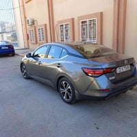 نيسان سنترا ٢٠٢٠ وارد  أمريكي بدون صبغ ولا تبديل من دعامية للدعامية ضر...