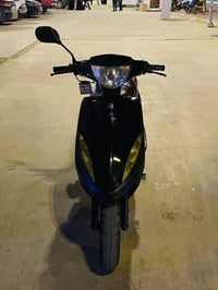 دراجه ماكس عدله 120مابيها نقوصات كلشي شغال كهربائيات كلها شغاله المكان...