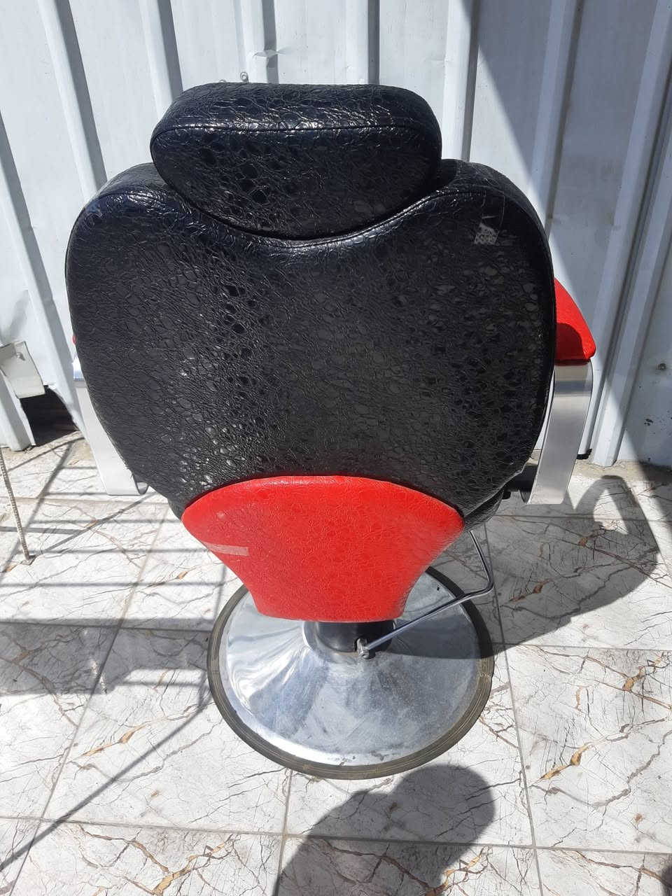 للبيع
استخدام قليل
 بعدة جديد
مكلف بالنشر 
اي استفسار 
على الرقم 
***********
متوفر اتصل مع وتساب  
السعر ١٢٠الف 
العنوان حي الجهاد الشارع التجاري مجاور مكتبة 
سنادي بيل
