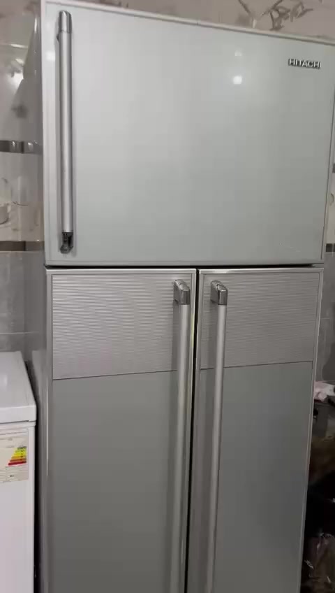 ثلاجه هيتاشي ياباني للبيع ٢٤ قدم سعر ٣٢٠
ديالى منطقه سيف سعد بالخدمي مقابل محطه الكهرباء الجديده قرب جسر الغالبيه مقابل مكتب لمسات العماره للمقاولات
***********
***********
