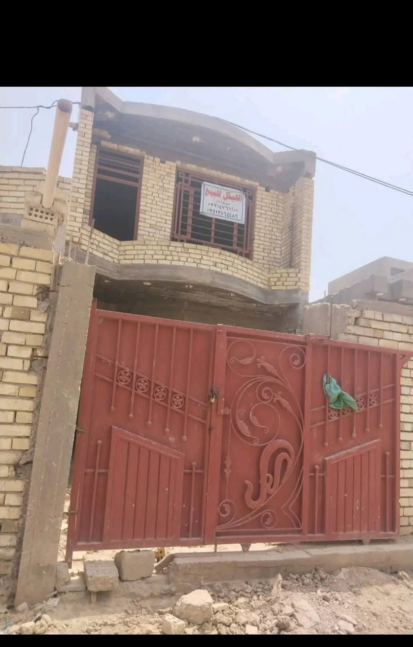 السلام عليكم  هيكل  للبيع المكان محموديه الصحفين المساحه 125
