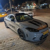سياره تيبرون تك باب رياضي  محرك ٢٠٠٠ جديد قبل فتره شادي  السياره مكانه...