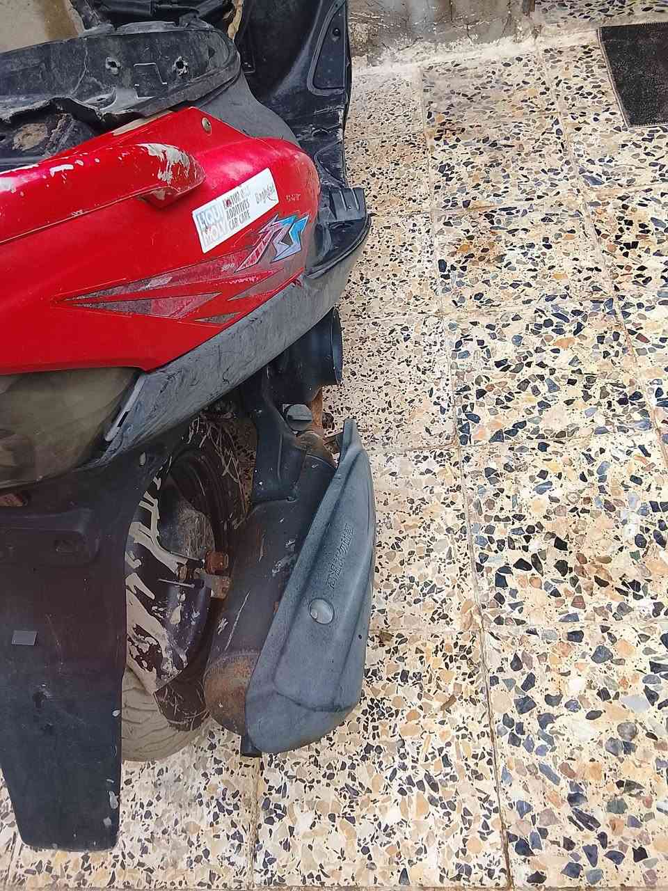 سلام عليكم دراجه ماكس عدله شغاله بلادي منطول  للطول  السعر ٦٥٠ فقل


**إذا كنت صاحب هذا الإعلان وتريد حذفه لأي سبب، رجاءا أرسل رسالة إلى الدعم الفني**