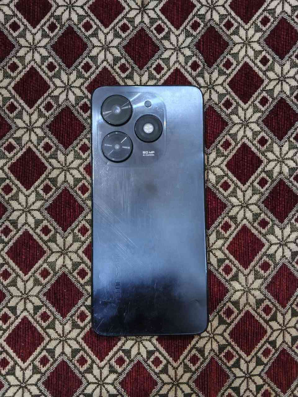 عندي أجهزة موبايل للبيع بأسعار تنافسية💰

1 انفنكس زيرو 40 الذاكرة 512 كامل ملحقات نظيف جدا أخو الجديد السعر 265 الف ( السعر نهائي ) 

2 سامسونك a07 مكفول من كلشي نظيف جدا سعره 85 الف ( السعر نهائي ) 

3 تكنو سبارك 20c ذاكرة 128 مبدل شاشة اصلية فقط مكفول كلة شغال سعرة 70 الف ( السعر نهائي) 

الموقع: بغداد / ساحه عدن
توصيل متوفر بغداد ومحافظات
للاستفسار خاص أو *********** بي واتساب  
 
(ملاحظة: الأسعار ثابته بدون عمله لا تعبني واتعبك..)
