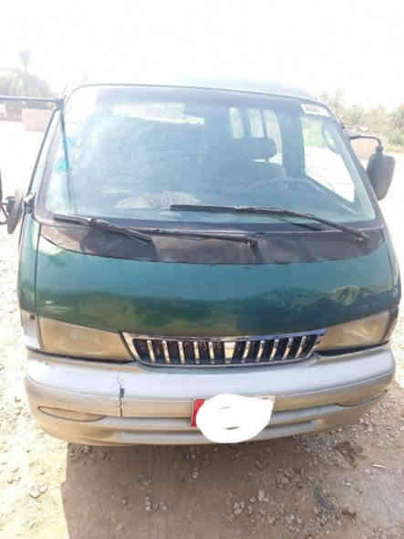 كيه بريجو موديل 1996 سعر 35 بيه مجال ***********
