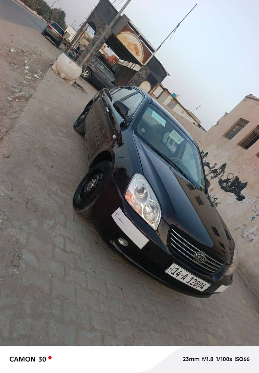 السلام عليكم
كيا أوبتما موديل 2008 خليجي اللون كرزي السياره كفاله عامه رقم أنگليزي بأسمي سنويه لل 30
جاهزه مكينه وگير2000 دووش جديده حداديه تبريد تدفئه تخم تاير كهربائيات شاشه كامره كلها شغاله
السعر ب 100
رقمي ***********
