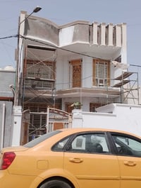 صباغ منازل متفرغ للعمل داخل بغداد صبغ داخل وخارج  وصبغ   انواع الصباغ ...