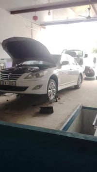 ورشة ابو امير • حداد عام • هيدروليك كهربائي