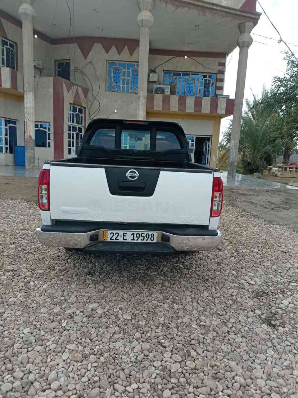 سلام عليكم نيفاره للبيع او مراوس بقل منها سعرموديل 13 سونار مرفق بصور محرك مجفت على ايدي بعده بالضمان كير اوتماتيك تخم تاير صدر خير من الله يرادلها بس شمعات تبريد دتفئ شغاله رقم اربيل سنويه 32 هزه جديده السعر 125 وبيها مجال (***********) مكان سياره ديالى كنعان
