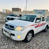 هايلوكس • ٢٠١٠ • سعودي اوتوماتيك