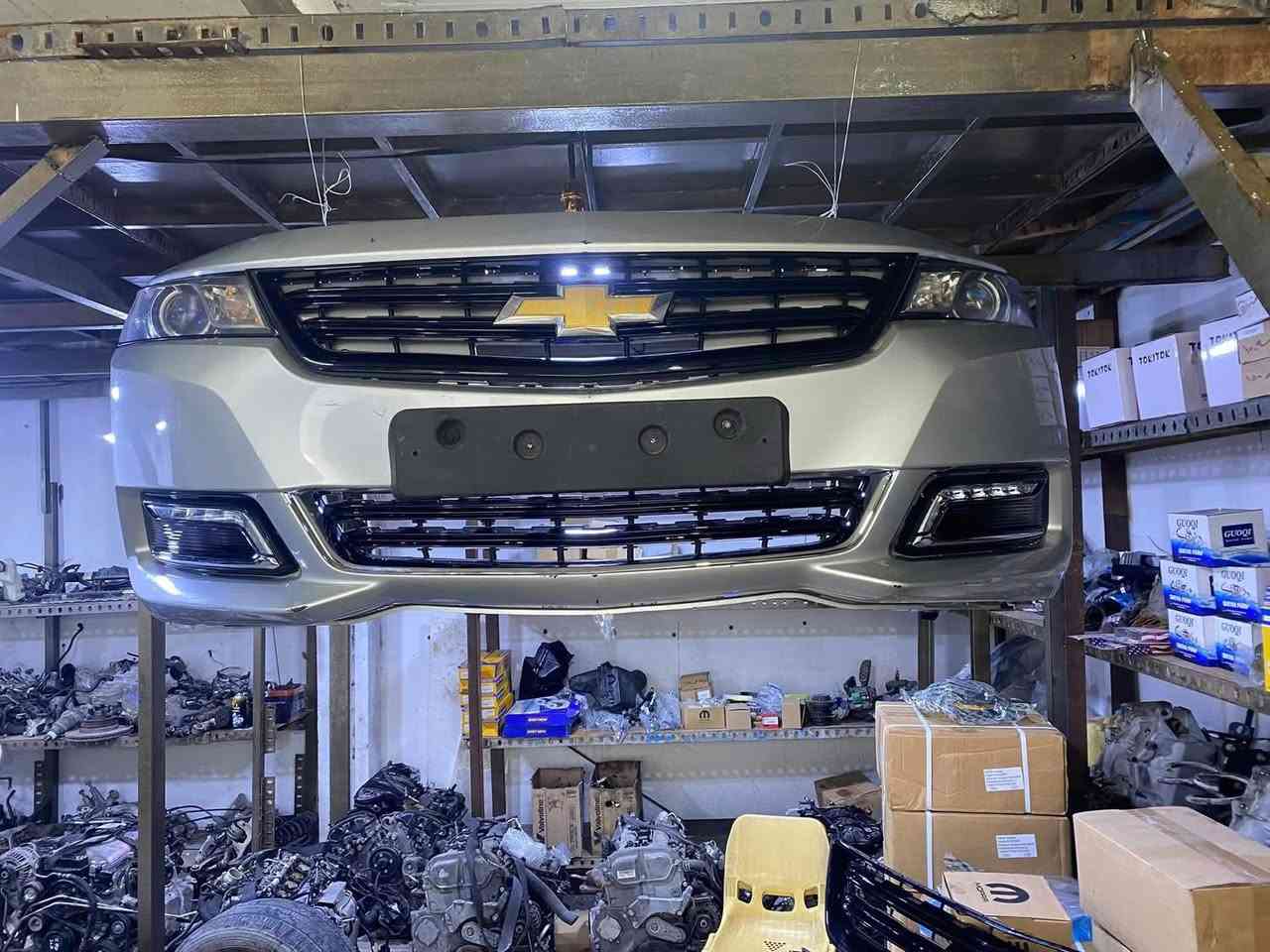 مجمع حسين شاكر الظالمي الواقع في السماوه الرميثه  لصيانة وقطع غيار الامبالا الحديث ولقديم قطع غيار تفصيخ وجديد صيانه داخل المجمع عامه  توصيل متوفر الى جميع محافضات ومناطق العراق 🇮🇶 
للحجز ولاستفسار واتساب ***********
***********
