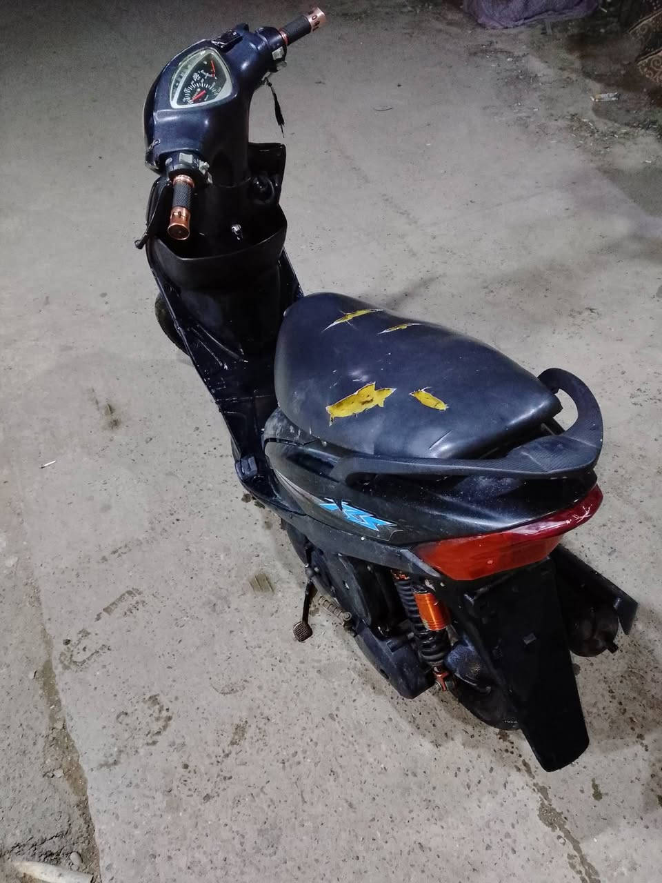 السلام عليكم دراجه ماكس عدله للبيع السعر 350 وبيها مجال حك الجيه فقط بيها صوت كلج امامي مكاني بغداد شراي بيك خير وتدلل اتصل ***********
