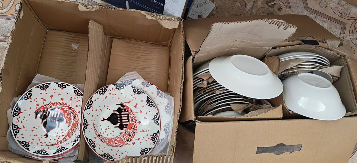 يا رزاق بمناسبه حلول الشهر الفضيل تخفيضات عله القطع وعروض


**إذا كنت صاحب هذا الإعلان وتريد حذفه لأي سبب، رجاءا أرسل رسالة إلى الدعم الفني**