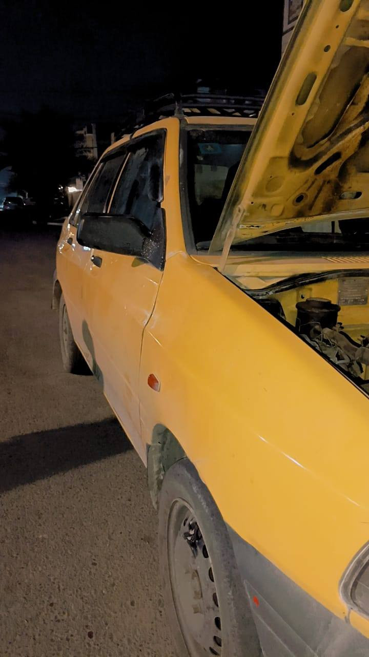 السلام عليكم سيارة سايبا 2012 سنوية بأسمي تحويل مباشر بدون ما تشلع گلبي واشلع گلبك رقم بغداد بدون غرامات مصفرة هيئة بيهة هزة جديدة سيارة تجي تشوفها احلى من الصور البور مالتها يشتغل بس بي صوت ما اعرف مشكلتة تبريدهة شغال محركة يصعد دهن للبلكات يمكن رنكات يعني شغلتهة بسيطة وبيها نقوصات مو هواي تجي تشوفها وتفحصها وبيك خير وتدلل السيارة عارضهة ب25 مكاني بغداد


**إذا كنت صاحب هذا الإعلان وتريد حذفه لأي سبب، رجاءا أرسل رسالة إلى الدعم الفني**