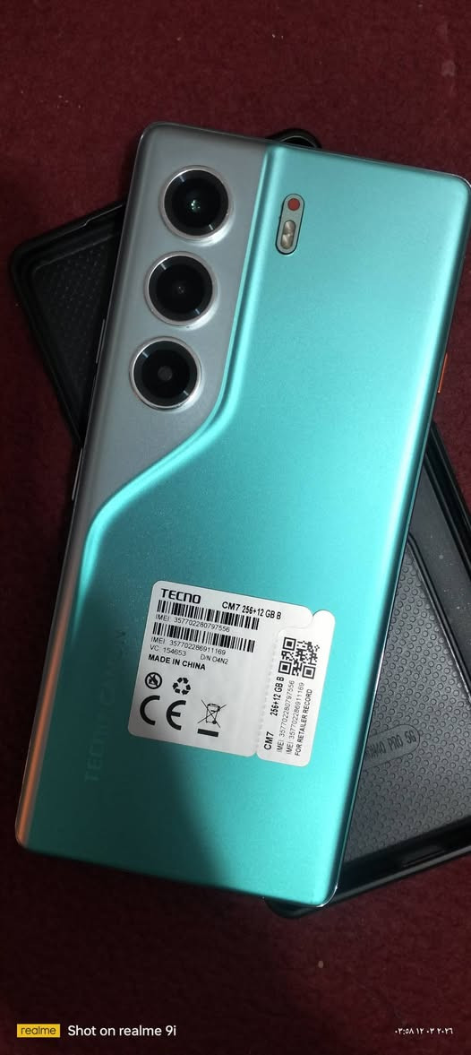 السلام عليكم عمي عدي هذه الجهاز الغني عن التعريف جهاز تكنو كامون ٤٠برو فايف جي جهاز كفاله عامه من كلشي جهاز تحفه ذاكره ٢٥٦ عشوائية ١٢+١٢ شاشة منحنيه ضد الماء وضد الكسر جهاز كلش نضيف بلعافيه الي ياغذه اليريده خاص مفتوح مكان بابل شوملي 🥰😇


**إذا كنت صاحب هذا الإعلان وتريد حذفه لأي سبب، رجاءا أرسل رسالة إلى الدعم الفني**