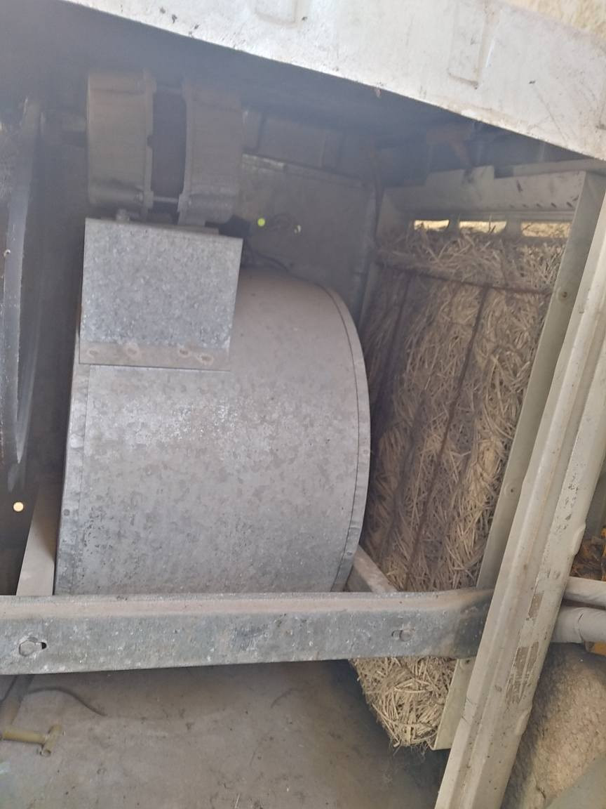 مبردة للبيع نقصها باب والله جديدة مكاني التراث قرب تقاطع الربيعي
40 بالف شراي اتصل ***********
