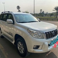 برادو 2021 • مكفوله • فول اوبشن