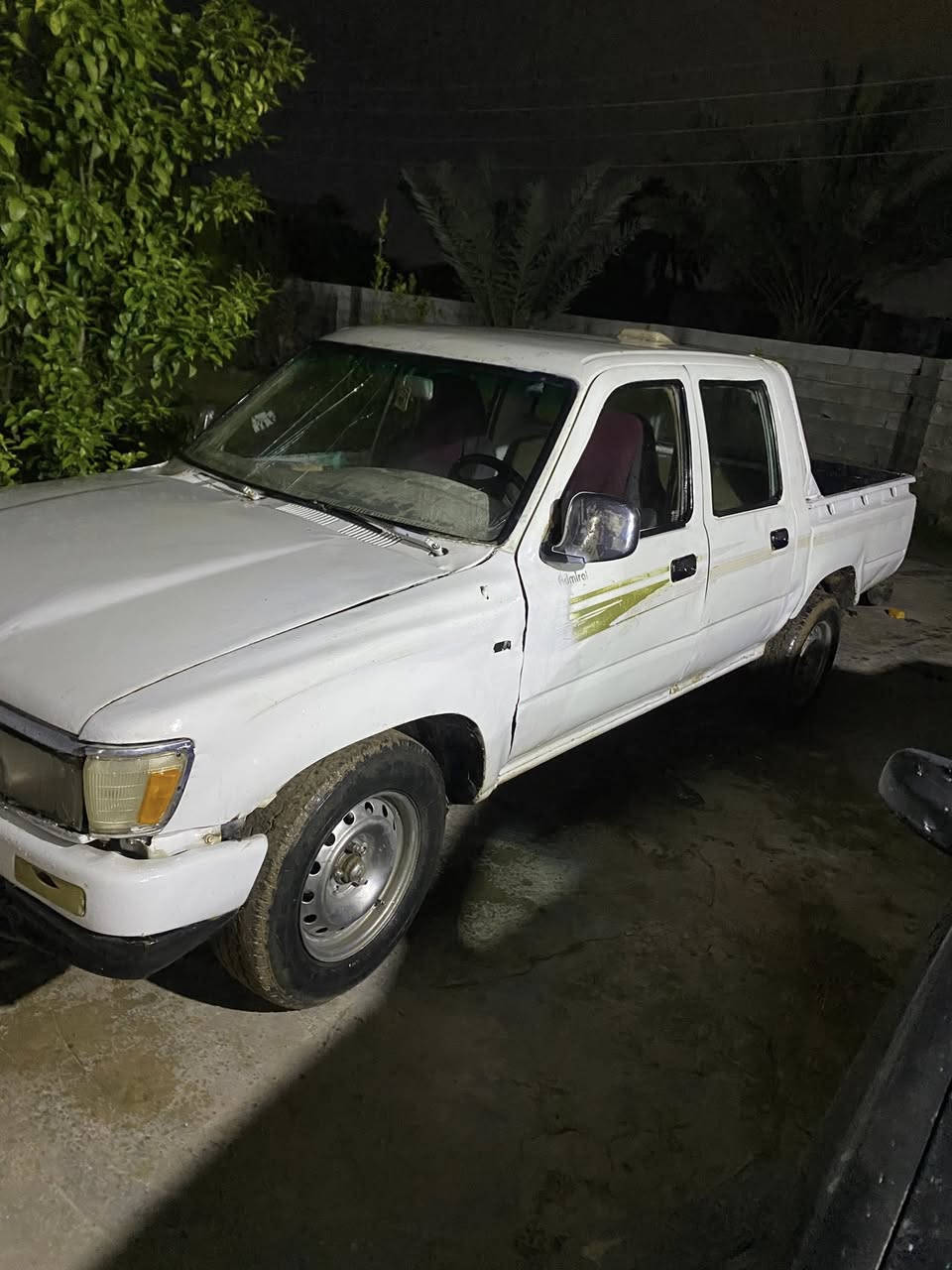 للبيع بكم ادميرال موديل ٢٠٠٦ منفيست كير ومحرك شرط سياره جاهزه مابيها نقص مكان السياره تكريت العلم سعر ٢٠(***********
