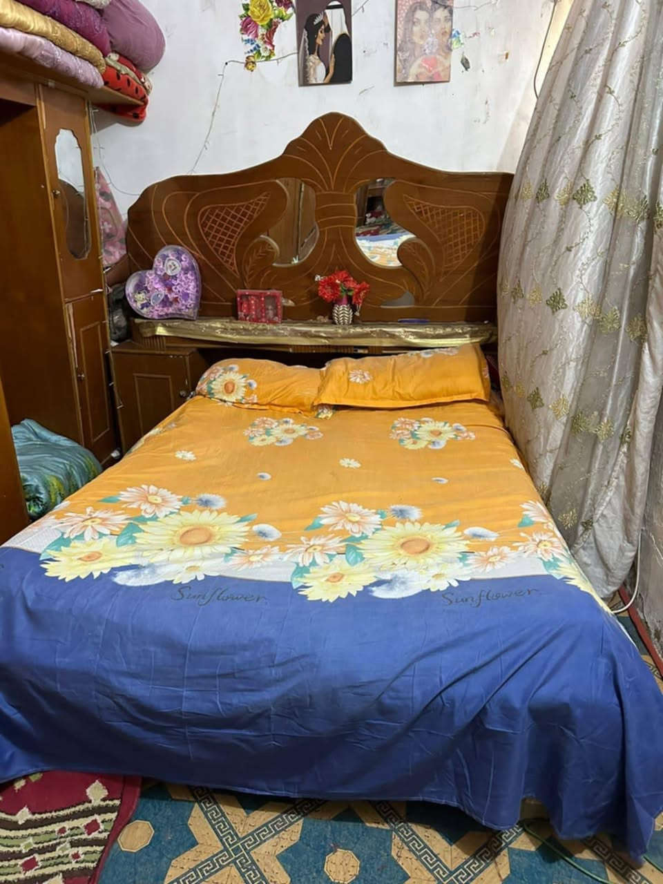 غرفة نوم للبيع سعر 225قفل مكان ديوانية يم سيطرة عفج 🎀 ملاحظة اني مندوبة شعندك غرفة  نوم للبيع او غراض منزلية يدزلي خاص ابيعهن الة بعمولة بسيطة بعد البيع اخذ


**إذا كنت صاحب هذا الإعلان وتريد حذفه لأي سبب، رجاءا أرسل رسالة إلى الدعم الفني**