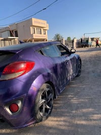 فولستر موديل 2014  مكينه 1600 gdi تيربو   وارد كوري حادث بجم السياره م...