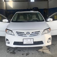 كورلا خليجي مكفوله موديل ٢٠٠٩ فول مواصفات مري شفط سلايت روف تخم تاير ج...