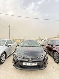 سلام عليكم  كورلا 2024 لون اسود  ممشاها13500 مرقمة شهداء ذي قار  تقرير...