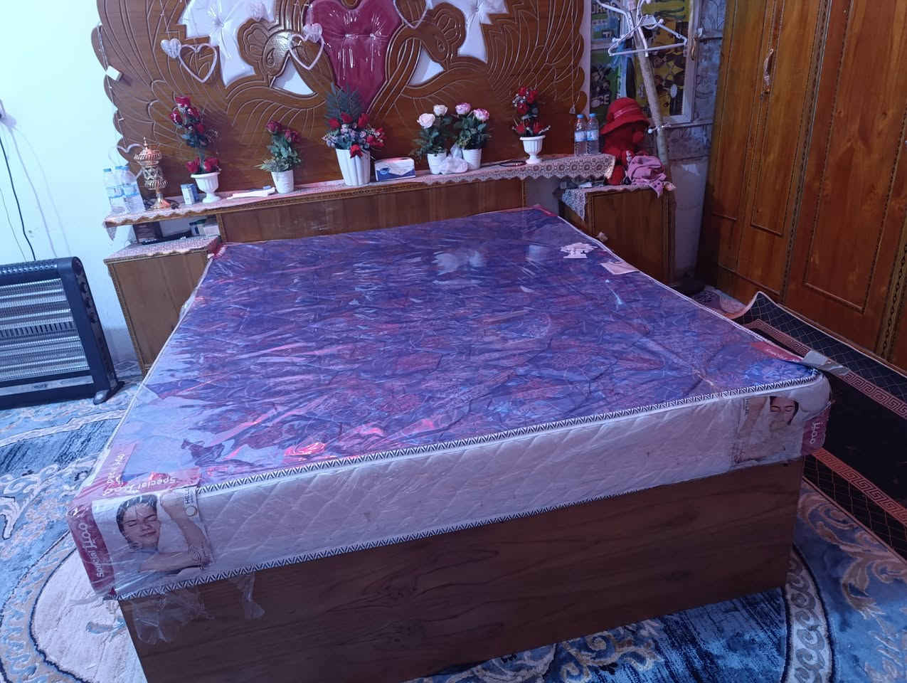 دوشك مميز اخو الجديد نوع زين مشتري 125 البيع بيه مجال بصيط مكان كفل حي لكن هي زهراء قرب سواق ابو اكرم الكلابي


**إذا كنت صاحب هذا الإعلان وتريد حذفه لأي سبب، رجاءا أرسل رسالة إلى الدعم الفني**