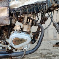 اوراق اصولي • مكينة شغالة • ويل خلفي تالف