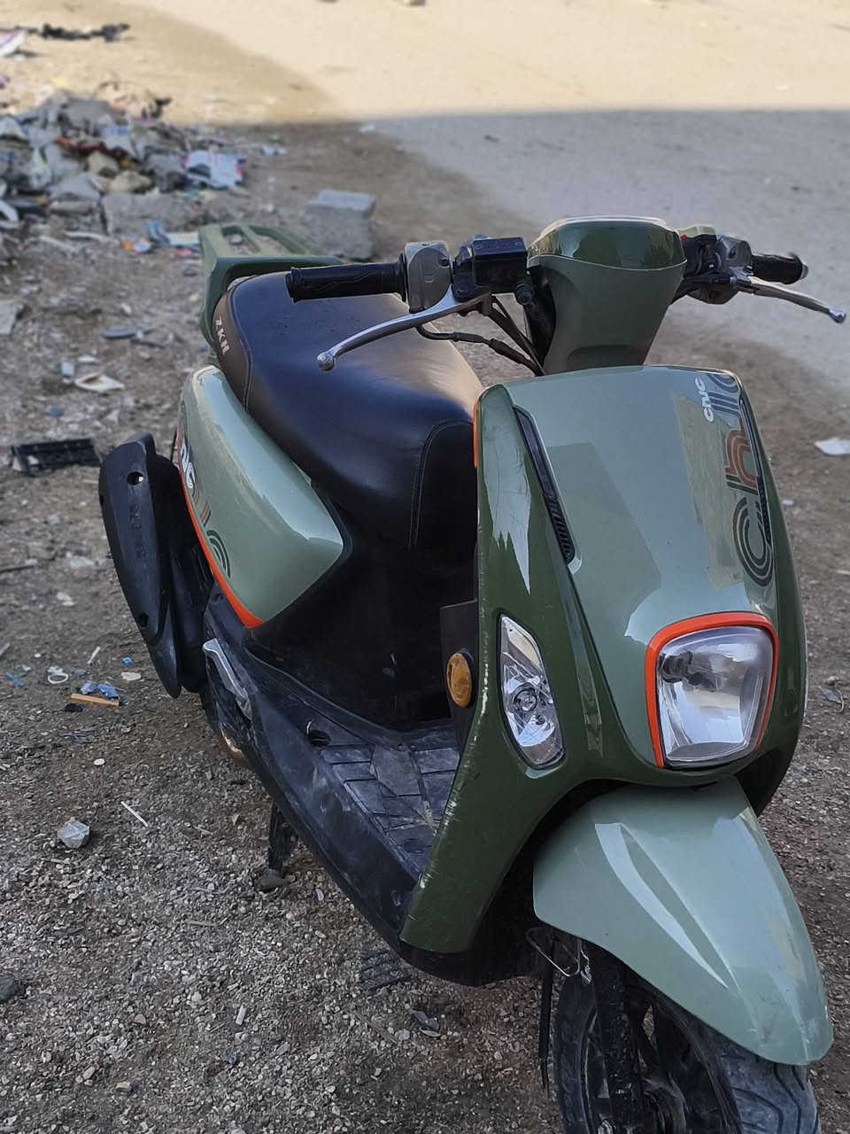 سلام عليكم دراجه بوليس مكفوله من كلشي نقص واير عداد
