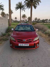 كورلا • ٢٠٠٩ • وارد أمريكي