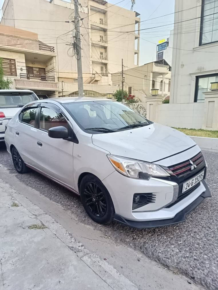 ‎ML32FUFJ2NHF02005
‎
‎میراج ٢٠٢٢ بلاک ئدیشن. سعر ٨٦ وەرەقە 
‎شاشە و کامیرا و سوکان ڤۆلیوم و رادار . 
‎بەسمە و شەغال و قوفل دەرکە و کردنەوە ئەوتۆ دورکەوە قوفل دەبی لە نزیکبوونەوە بەخۆی دەبتەوە . 
‎دوو سویج . 
‎
‎٥ پارچەی سبوغە بێ ئێرباگ ١٠٠٪
‎٢ پارچەی لەو پێنج پارچەیە کەمەک زەردبوونەوەی هەیە.  
‎
‎گێر و مەکینە بە شەرت. 
‎سەنەوی تا ٢٠٣٠ نوێیە.  وەکالە. بەناوکردن. هەموو شت بەشەرت . 
‎
‎*********** WhatsApp 
‎ أربيل, العراق
