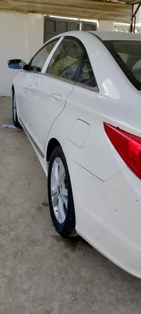 سوناته ٢٠١١ خليجي مكينه ٢٤٠٠ دوش تدفئه تبريد خير من الله اشاير مري+ مر...