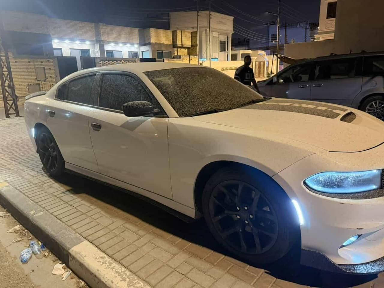 جارجر  GT 6 سلندر  اخر  اصدار
 وارد امريكي 2023 رقم اربيل الجديد 

         موصفات GT معروفة     
         مكينة 3.6   
       السياره نضيفه جدا  استخدام شخصي  
  ماشية 79 الف 

ملاحضة  الحادث فقط  البونيد ومبدل بلاد والقديم موجود عندي انطي الك وياها يعني كفالة من الصبغ والبارد وكفالة شاصي ودواخل من الشخط    
صورة الحادث موضح  بل الصورة مع التقرير 
السنوية 2026 اصدارها هزة تخم تاير جاهزة من كلشي 

    
الموصفات /                  
                                       
        
 
 • كاميرا
 •   حساس خلفي
 •    تشغيل بصمة + تشغيل عن بعد
 
 • مقاعد قماش حضن كهربائية 
 • لد امامي + خلفي
 • شاشة كبيرة 
 • نظام صوت Bose
 
 • مثبت سرعة ذكي
 • 6 وسائد هوائية
.مكان البصرة رقم وتساب 
 ***********
رقم اتصال فقط 0786060061

علق سوف يوصلك الرسائل سعر
