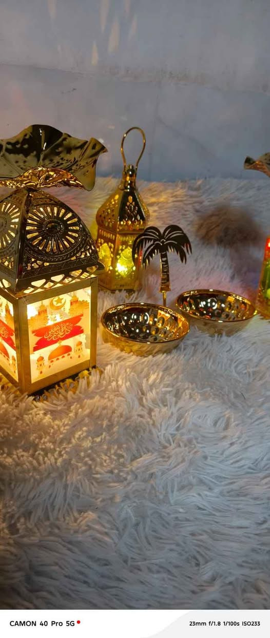 فوانيس رمضان راقيه جدآ كركوك, العراق


**إذا كنت صاحب هذا الإعلان وتريد حذفه لأي سبب، رجاءا أرسل رسالة إلى الدعم الفني**