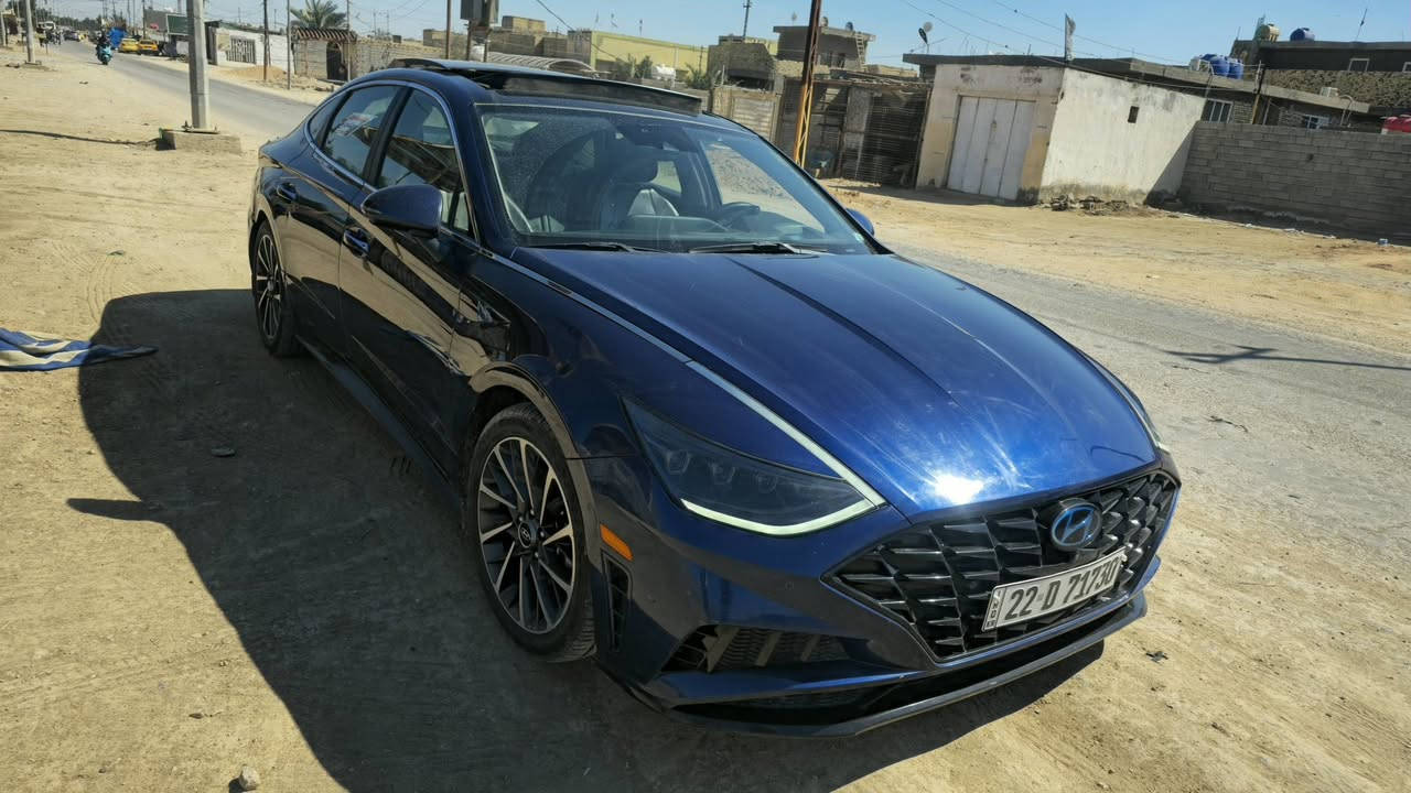 السلام عليكم سوناتا موديل  20  مكينه ١٦٠٠ لمتد 1\1 حادث أمريكا موجود بالمنشور وبيها بالعراق بارد ماشر عليه سيارة جاهزه مكينه كير  تبريد السيارة جديده على وضع الشركة ماشيه 91 فول مواصفات سعر ١٣٥مكاني ديوانية  ***********
