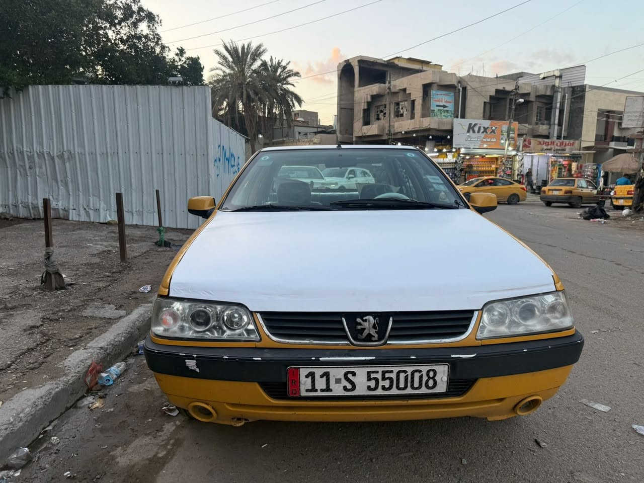 سلام عليكم بيجو لميس ٢٠١٦ مكفولة كفالة عامة منظومة غاز جديدة تدفة تبريد فول سنوية جديد بسمي صدر اماميخلفي جديد مصفرة هيئة و غرامات مكاني بغداد الجديدة ***********
