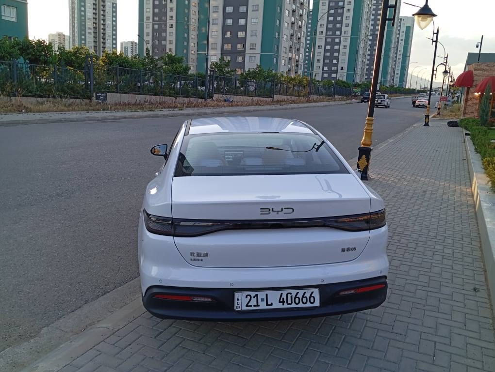 BYD SEAL 05 PHEV 2025
بیوایدی سێڵ ٢٠٢٥ پڵەگین هایبرێد

ماوەی ڕۆشتن: 3000کم

سەیارەکە کلینە دەعامی بۆ دەعامی بە شەرت، هیچی نییە، سفرە ماشاءاللە.

مواسەفات DESTROYER:
ویل عادی
ناو سپی بیلادی
تەحدید سورعە
چوار مۆدی لێخووڕین (ECO, SPORT, NORMAL, SNOW)
شاشەی بەرمەجە کراوە هەموو جۆرێک ئەپڵیکەیشنێکی تیایە
ئاوێنە ئیشارەت
یەدە بەسمە
تەحەکووماتی سەر سووکانی کامل
زۆر مواسەفاتی تر……

کامل سێرڤس کراوە
ڕۆنی تازە گۆڕاوە
چوار تایەی تازەی لە ژێرە بیلادی

کارەبایات دەعامی بۆ دەعامی بە شەرت

ناونیشان: سلێمانی
ڕەقەم: سلێمانی 

پەیوەندی:
(***********) WhatsApp 
(***********)
———————————————-

BYD SEAL 05 PHEV 2025
بي واي دي سیل ٠٥ 2025 بلگن هايبرد

المشي:3000 كم

السيارة كلين دعامة بدعامة بشرط، ما بيها أي شي، صفر ما شاء الله.

مواصفات DESTROYER:
ويل عادی وكالە
داخلية بيضاء وكاله
تحديد سرعة
ثلاثة مودات قيادة (ECO, SPORT, NORMAL,SNOW)
شاشە برمج
مرايا إشارات
تشغيل بصمة
تحكمات كاملة على الستيرن
ومواصفات هواية ثانية……

مكملة سيرفس بالكامل
دهن جديد متغير
أربع تايرات جديدة وكاله

الكهربائيات دعامة بدعامة بشرط

العنوان: السليمانية
الرقم: سلێمانی 

للتواصل:
(***********) WhatsApp 
(***********) شربازهير, السليمانية
