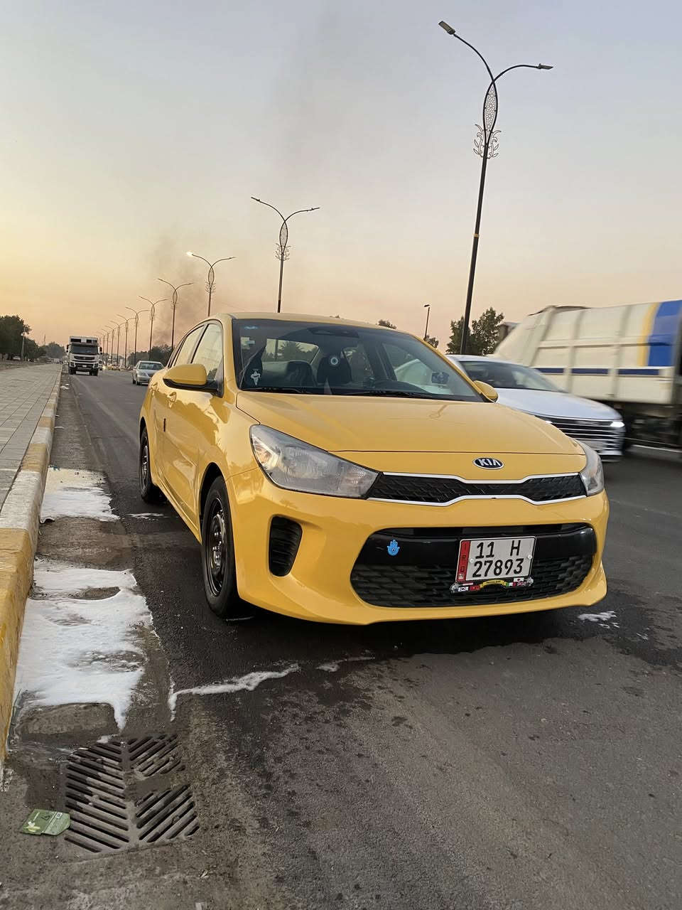 السلام عليكم كية ريو مديل 2020للببع السعر 120او بيهة مجال قليل حادث قبق جنطة بدون تبديل كلهة ليبل واحد سيارة نضيفة العنوان بغداد مدينة الصدر الاورفلي الاستفسار ***********
