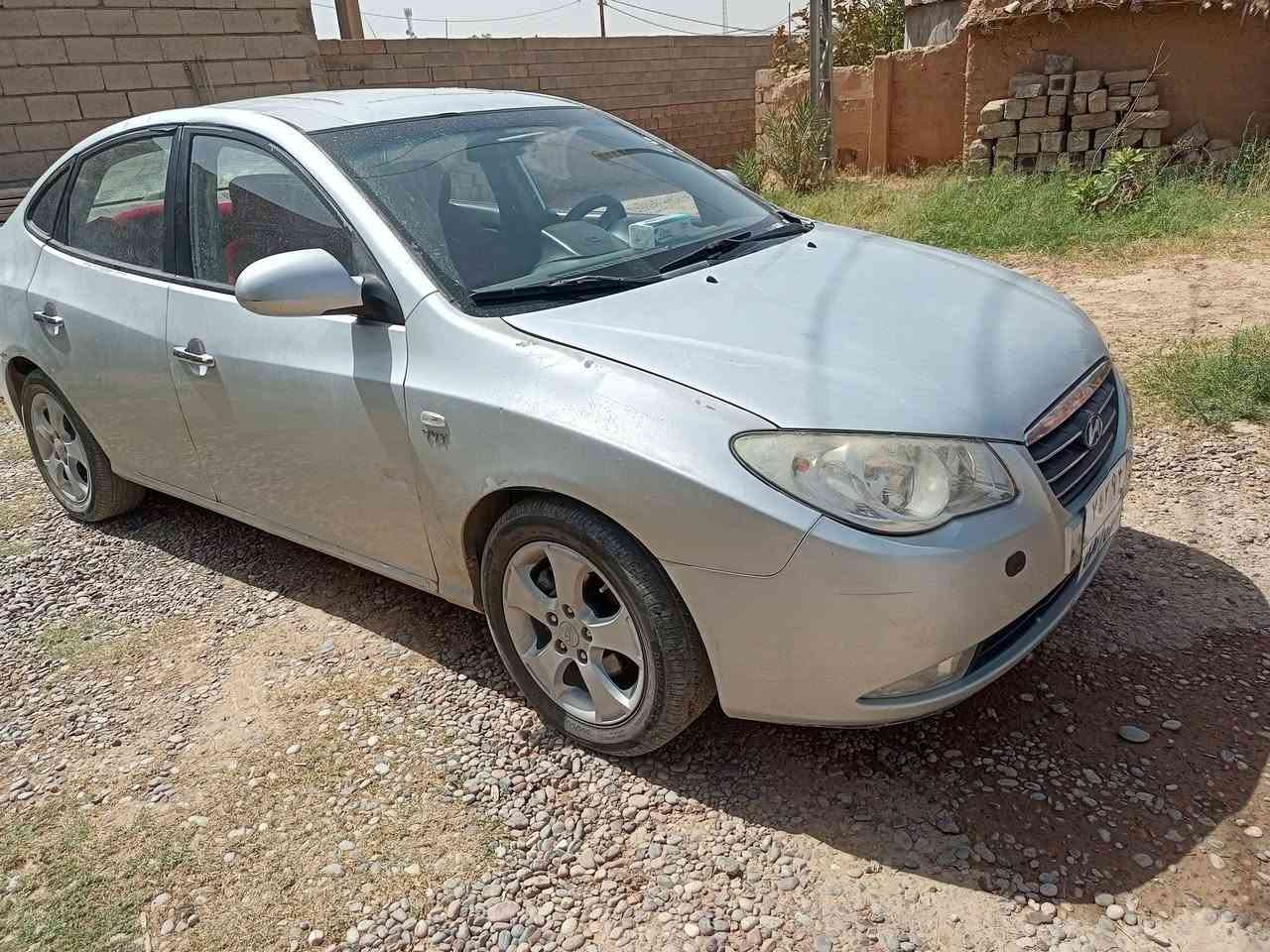 السلام عليكم
للبيع للبيع سيارة الانترا مگصوص موديل 2009
السعر 42 
مكان السيارة ناحية الزاب 
الاتصال ع ***********
