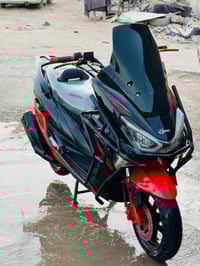 دراجه للبيع سكنز نضيفه انضف من الصوره السعر 650 شطره رقم 07835141941