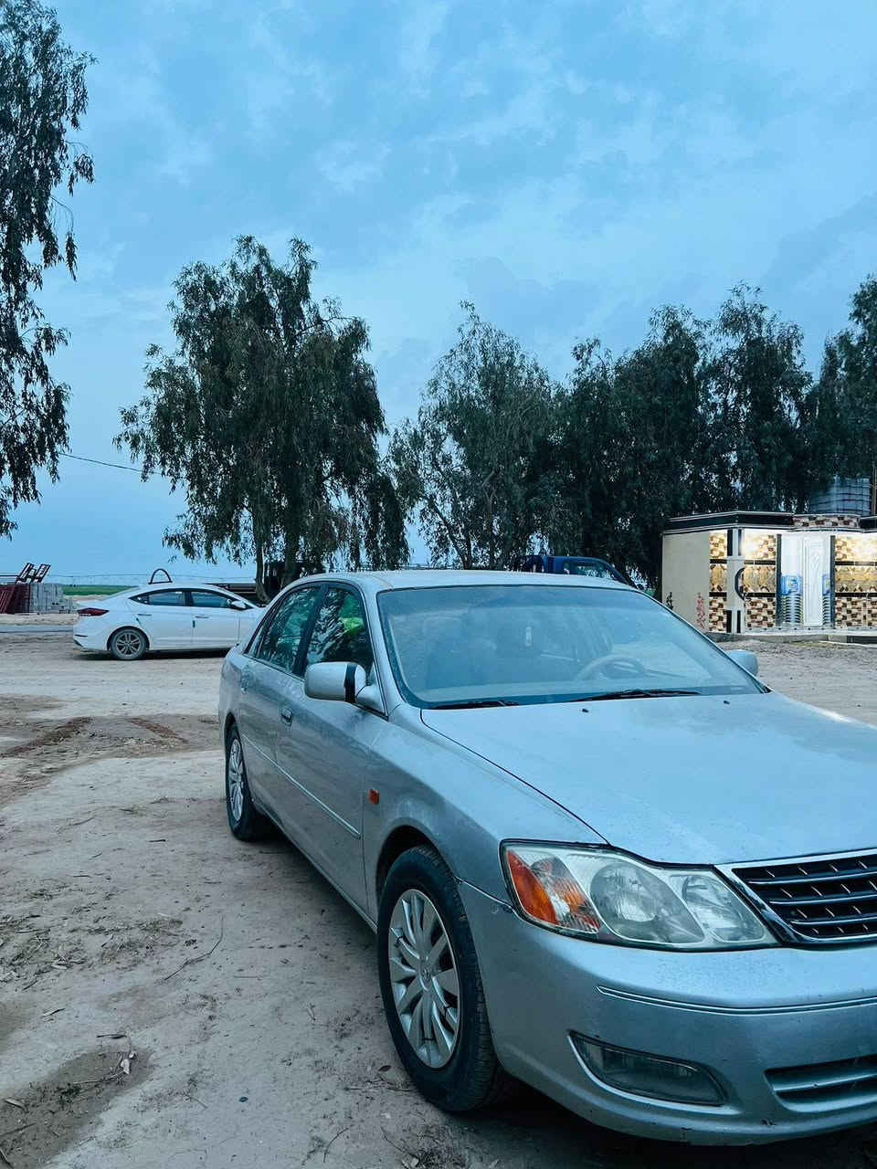 السياره للبيع 
افلون موديل 2001
رقم اربيل السنويه جديده شرط التحويل 
السياره كله شرط تخم تاير 
صبغ بنيد فقط 
السعر 85 ورقه 
المكان صلاح الدين تكريت 
***********
