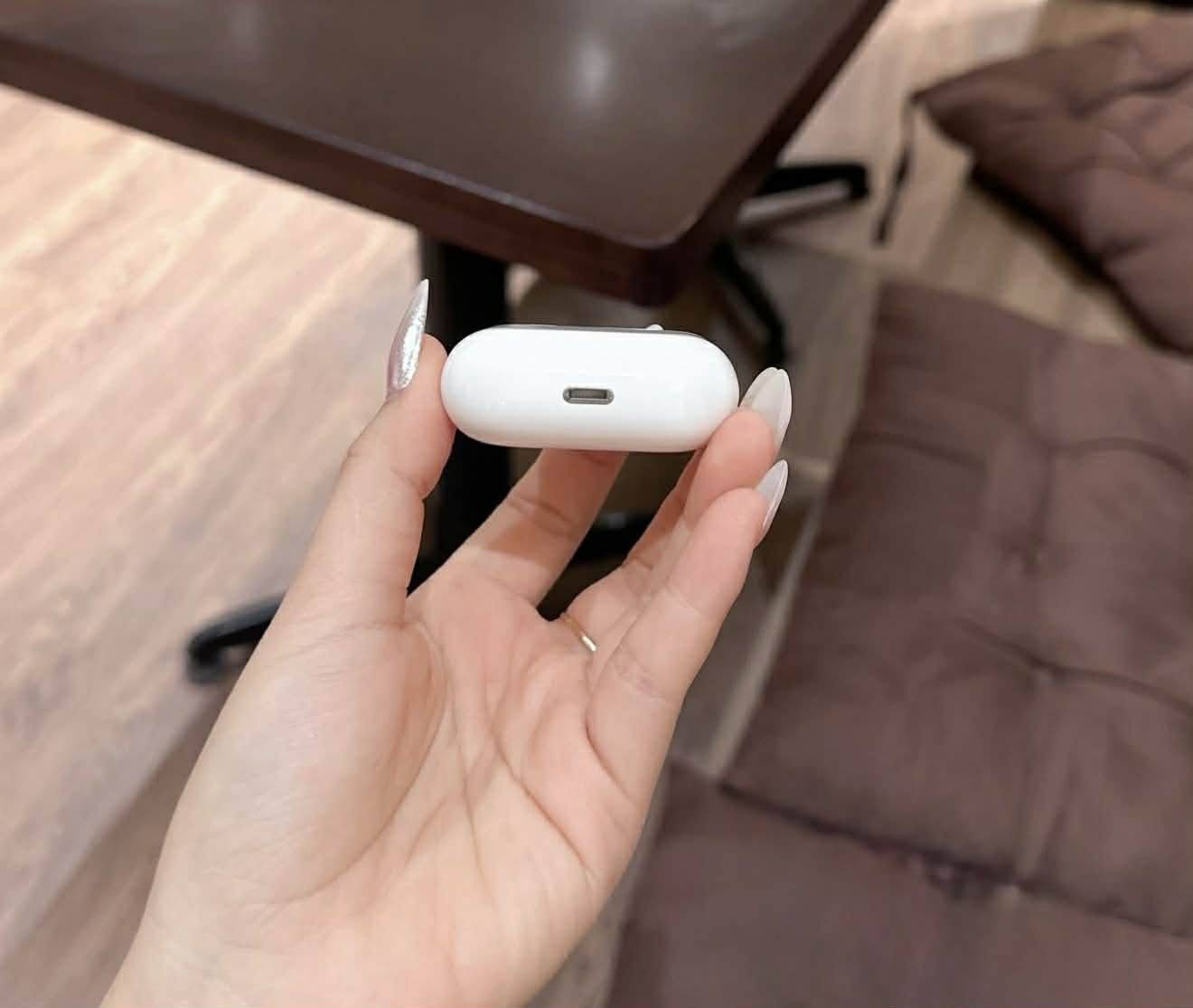 Air pods 3 اصلية باله أمريكي
بعدة بضمان شركة ابل ما منتهي بالإعدادات 

#سيريل_نمبر بموقع ابل ، #شركة_مصنعه ابل  امام مندوب وقبل دفع تكنك وتفحص #عزل_صوت_قوي جدا  #السعر 25 الف بدون ربح يوجد توصيل سريع  نظافة 90% حجز واستفسار واتس اب فقط ***********

