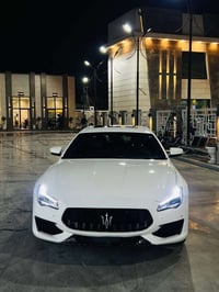 ‏ للبيع  او مرارس   مازراتي كواترو بوتري  ‏‎الـسيـارة اسـتــلام شـركــ...