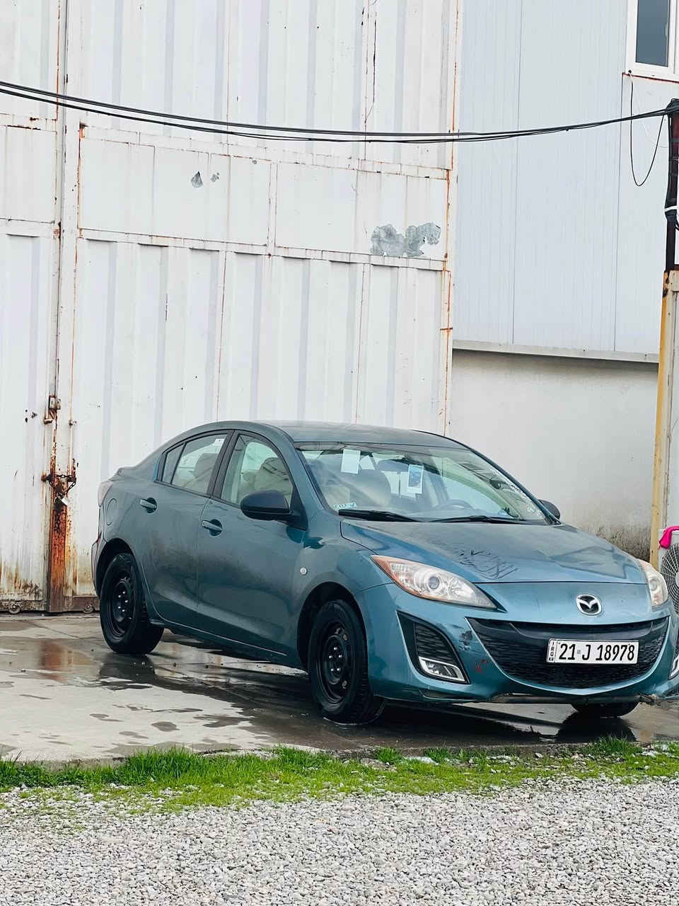 ﷽
سەرەتا بەناوی خوای گەورەو میهرەبان دوربێت لە مەعرەز چی و فێڵباز و قۆڵبڕەکان نوخشەبێت لە هەموو کەسێک 
سەیارە بۆ فرۆشتن 
Mazda 3 2010 
ڕەنگی سەوز  
گێڕ ئۆتۆماتیک و عادی 
تەبریت لەسەر سویچ غازی تازا پڕکراوەتەوە 
دەعامی بۆ دەعامی بە شەرت
کامل بۆیاخە لەسەر ساخی 
ئەوەی شارەزای سەیارە بێت ئەزانێت مازدا چۆن سەیارەیەکە بێ مەسروف بێ تەقەو ڕەقە ئەشیاشی وەک خۆڵ وایە و بەلاشیشە 
ئەم سەیارە نامەوێت مەعرەز چی خێری لێ بکات هەرکەس بۆ ژێر دەسی خۆی بوێت لێی ئەحەسێتەوە  هەر کاتێکیش بیفرۆشێتەوە خێری بۆ ئەکات و هەتا ماوە دوعای خێر ئەکات وە با زۆر سەریشتان نە ئێشێنم ٧٨ گەڵاو مەعامەلەیەکی کەم 
پرسیاری مەعرەز چیش مەکەن چونکە ئەوان بۆ خێری خۆیان و سوک کردنی ماڵی خەڵک هەموو سعرێک ئەڵێن خۆمان مەعامەلە کە تەواو ئەکەین و پرسیار ئەکەین
سەنەوی تا ٢٠٣٠ تازەیە بە شەرتی تەحویل و غەرامە

وسلام علیکم ورحمۃ اللہ وبرکاتـ
0770 9566757 السليمانية, العراق
