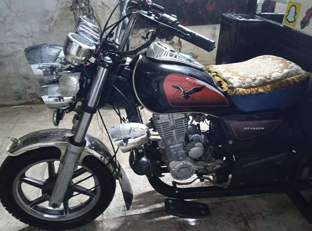 سلام عليكم ستوتا للبيع موديل 23 اوراق أصولي بلال مكفوله عنوان حله نادر الثانيه شارع الخدمي مقابيل حي الصناعي الرقم ***********
