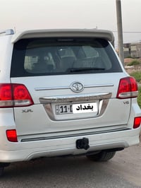 لاندكروز ستينيه • ٢٠١١ • ٦سلندر